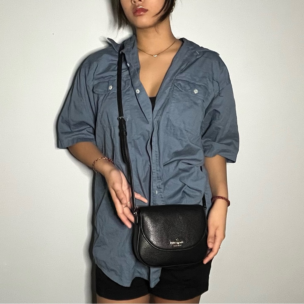 Kate Spade Leila Mini Flap Crossbody